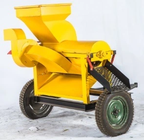 5ty Series Maize Huller Machine with Diesel Engine