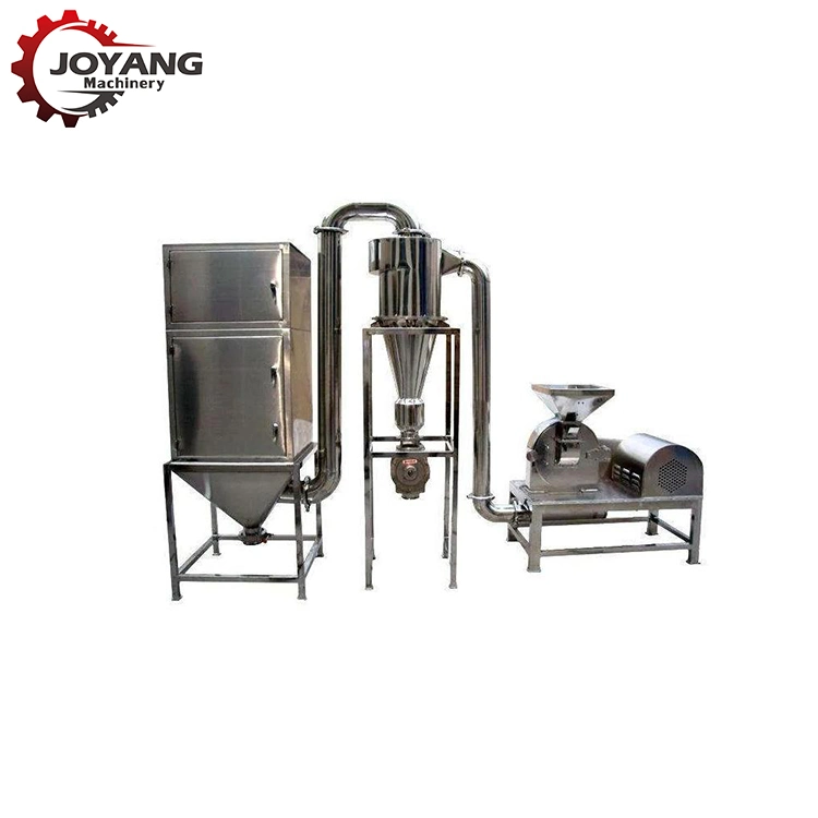 Chemicals Feed Food Industries Crusher Grinding Machine Pulverizer Powder Corn Rice Mill