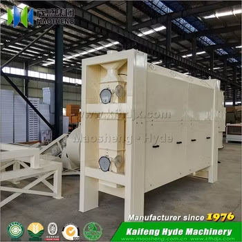 自動大麦長さ選別機 米長さ選別機