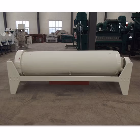 穀物米種子凹型シリンダー長セパレーターおよびグレーダー